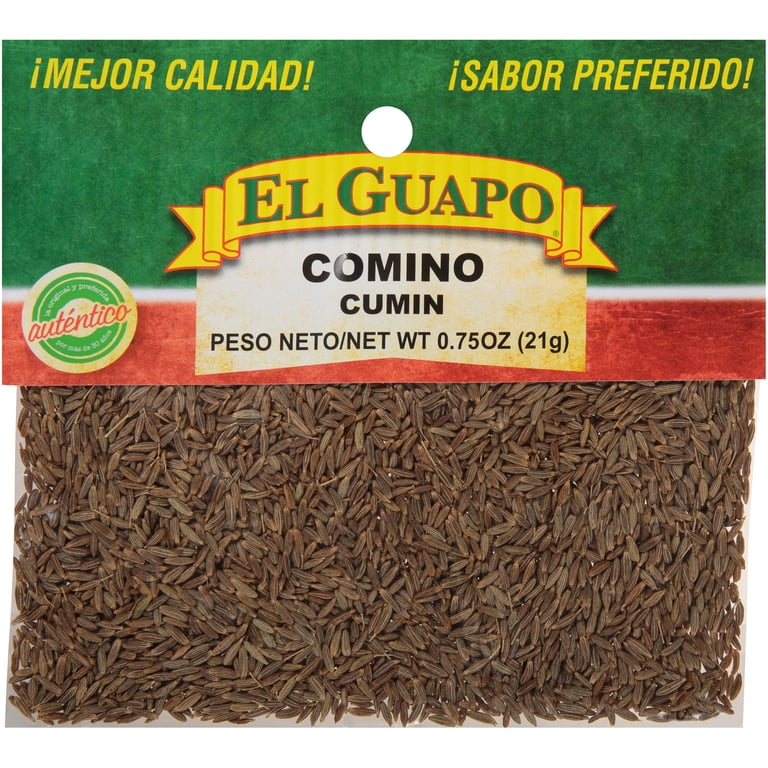 EL GUAPO CUMIN 0.75OZ
