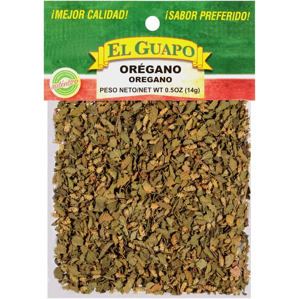 EL GUAPO OREGANO 0.5OZ