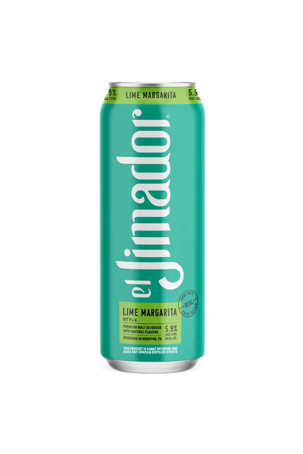 EL JIMADOR LIME MARGARITA 23.5OZ