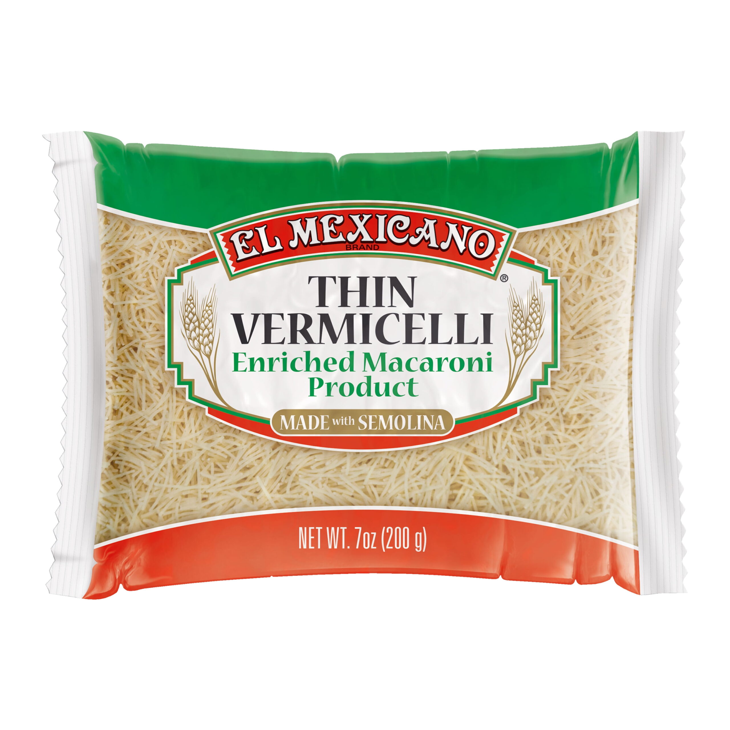 EL MEXICANO THIN VERMICELLI 7OZ