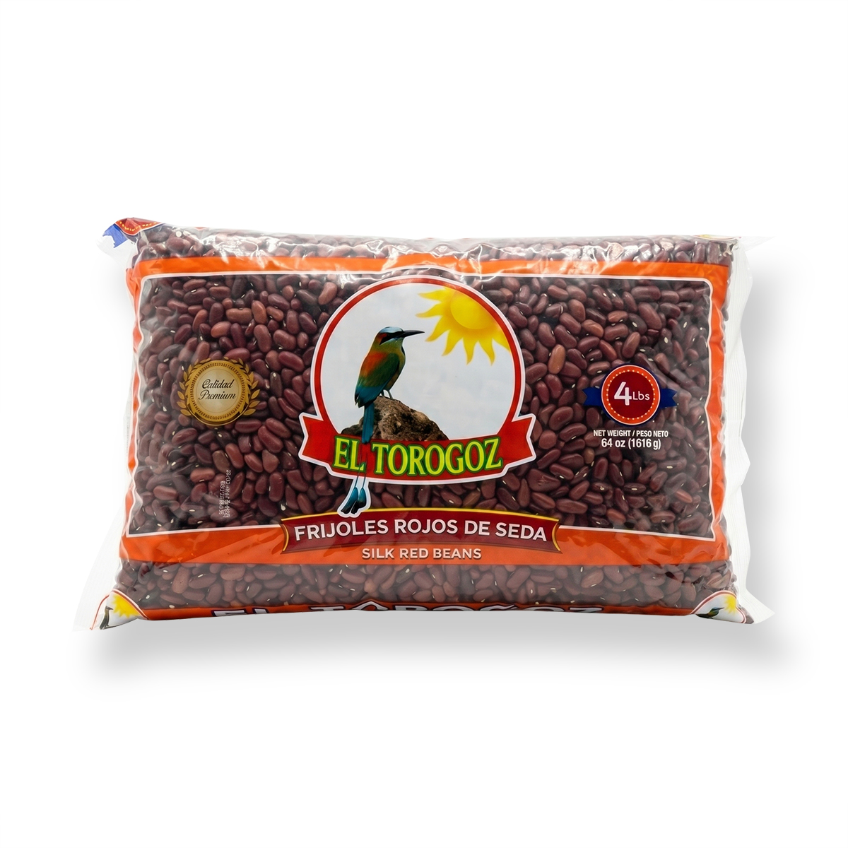 TOROGOZ RED BEANS 4LB