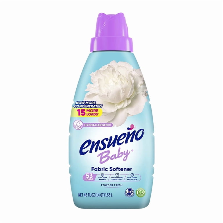 ENSUENO BABY POWDER FRESH 45OZ