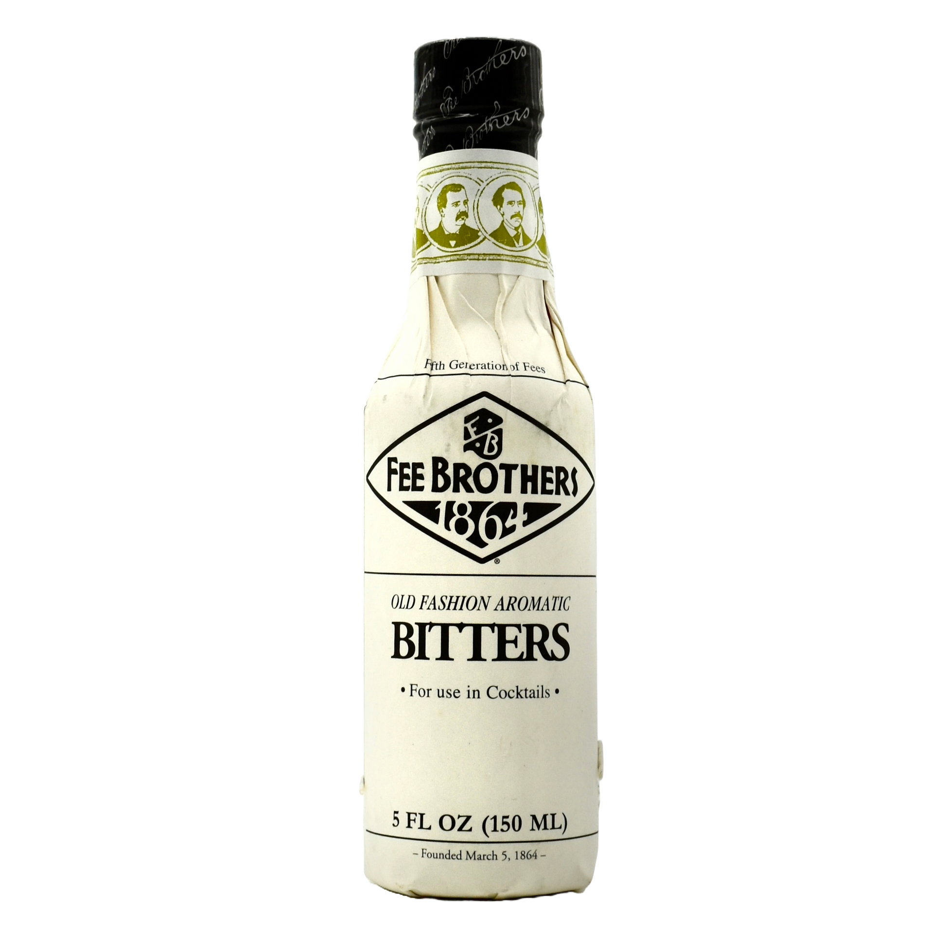 FEE BROTHERS AROMATIC BITTERS 5OZ