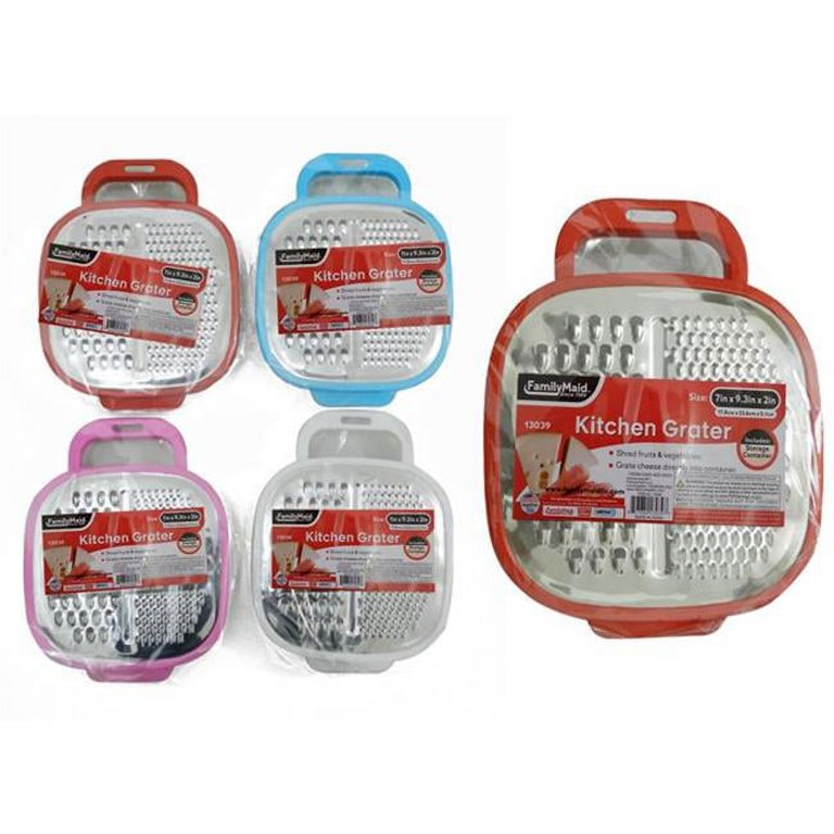 FAMILY MAID KITCHEN GRATER 7IN