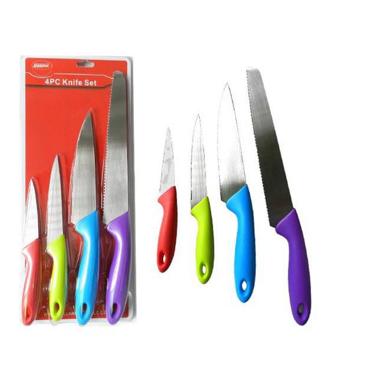 FAMILY MAID KNIFE CUTTER 6IN 4P