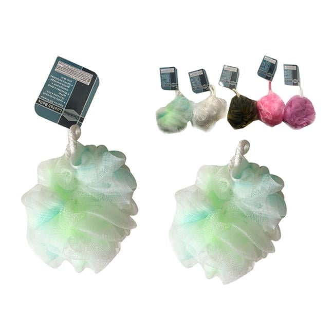FAMILY MAID LOOFAH BALLS