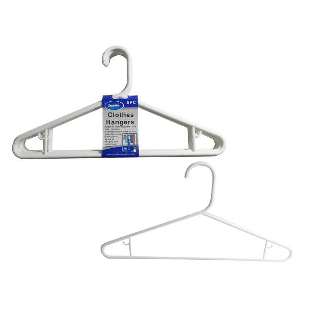 FAMILY MAID HANGER 8 PC