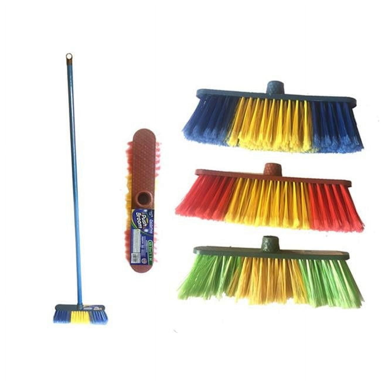 FAMILY MAID PUSH BROOM