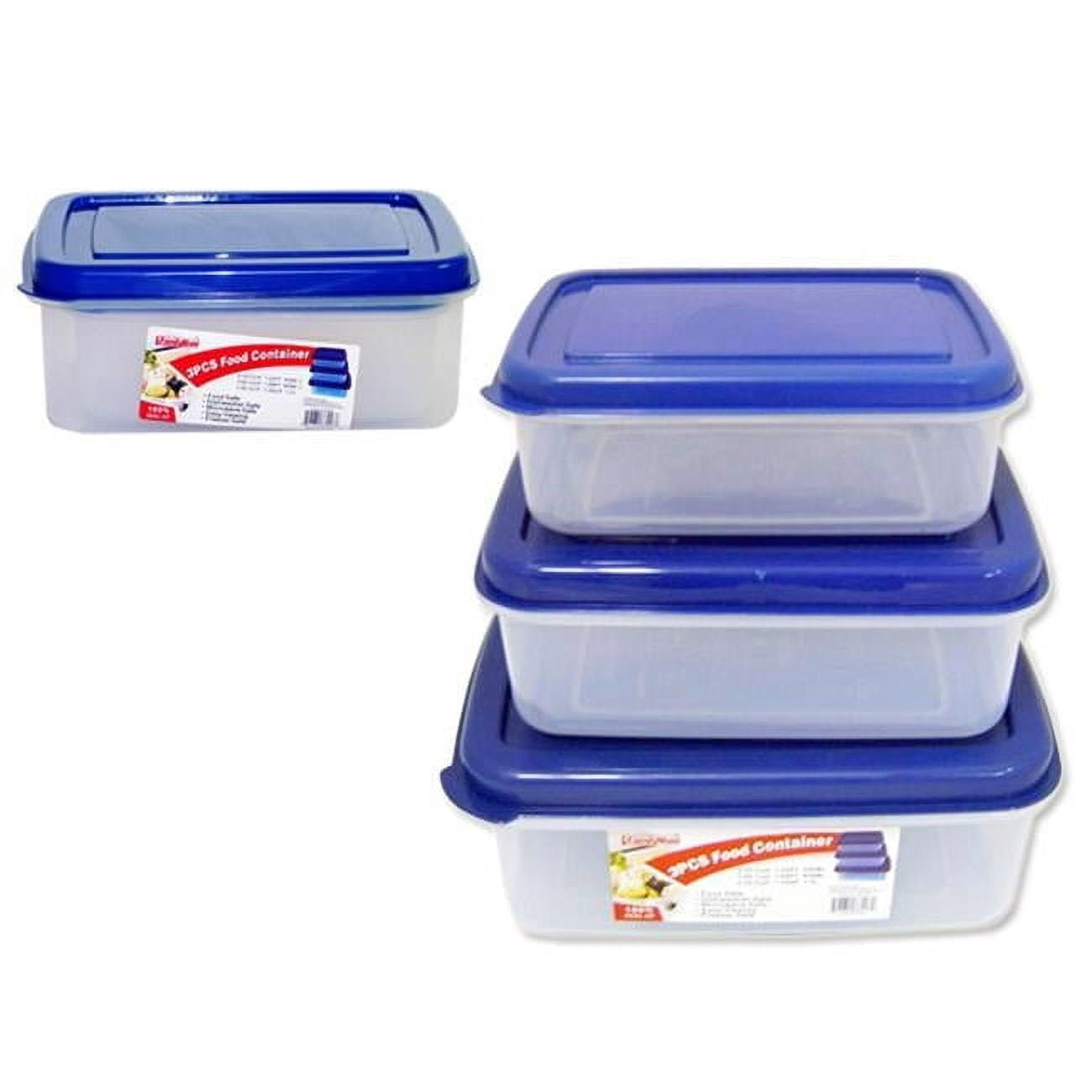 FAMILY MAID STORAGE CONTAINER 3 PC