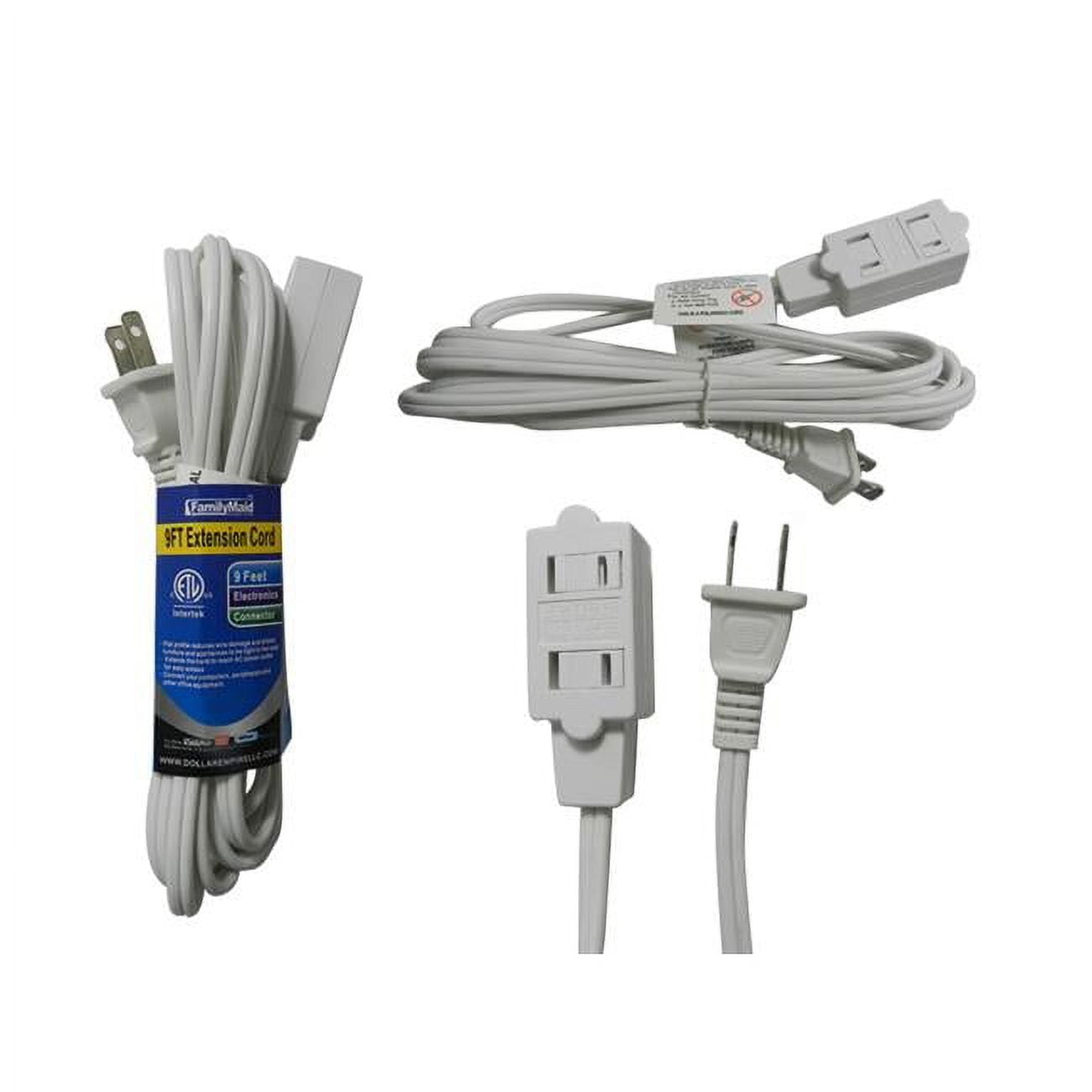 FAMILY MAID EXTENSION CORD 9FT
