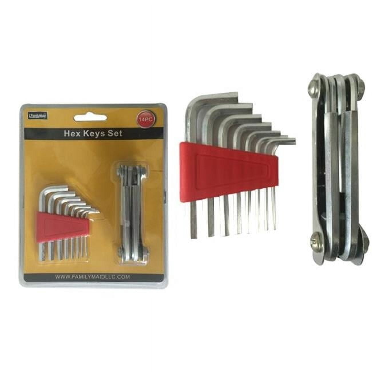 FAMILY MAID HEX KEY SET