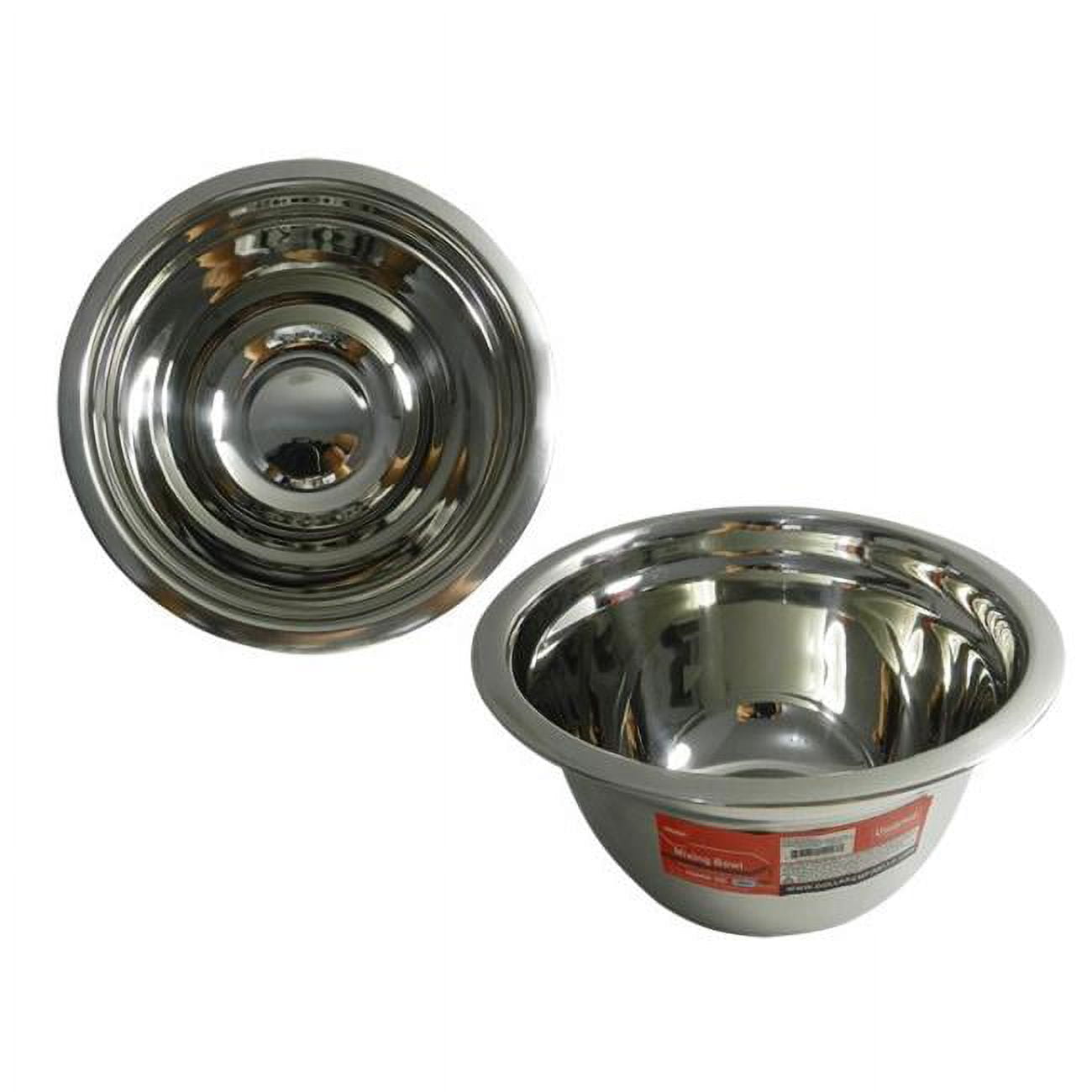 FAMILY MAID STAINLESS STEEL BOWLS 3P