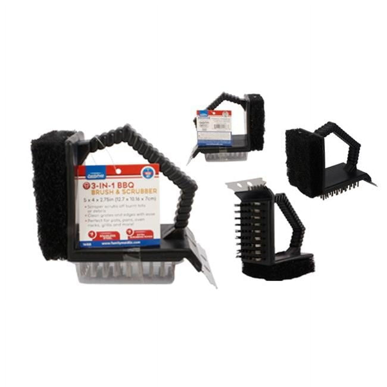 FAMILY MAID BBQ BRUSH