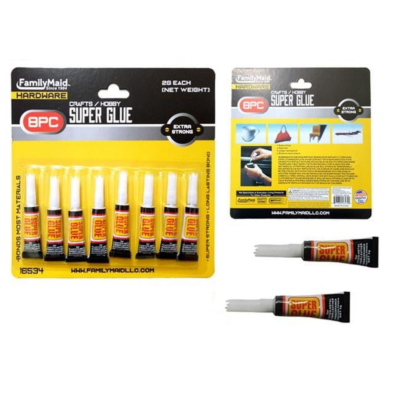 FAMILY MAID SUPER GLUE 8P