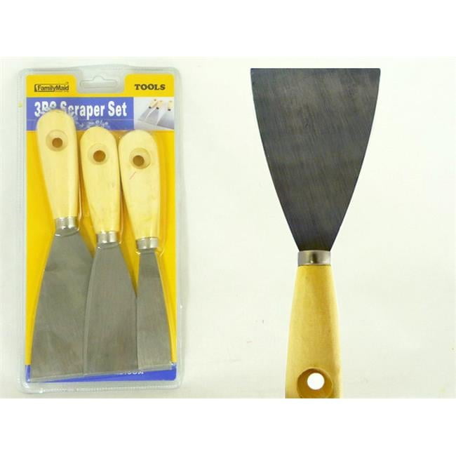 FAMILY MAID SCRAPER