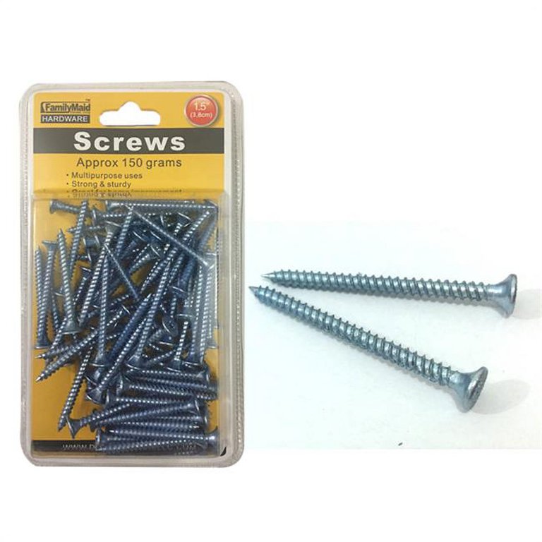 FAMILY MAID SCREWS 1.5IN 70P