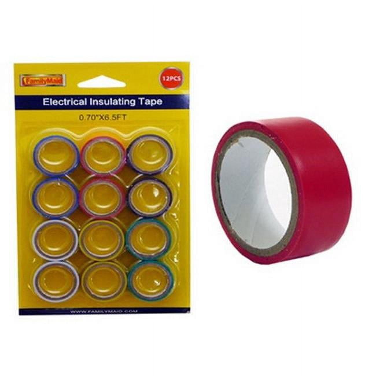 FAMILY MAID ELECTRICAL TAPE 1P