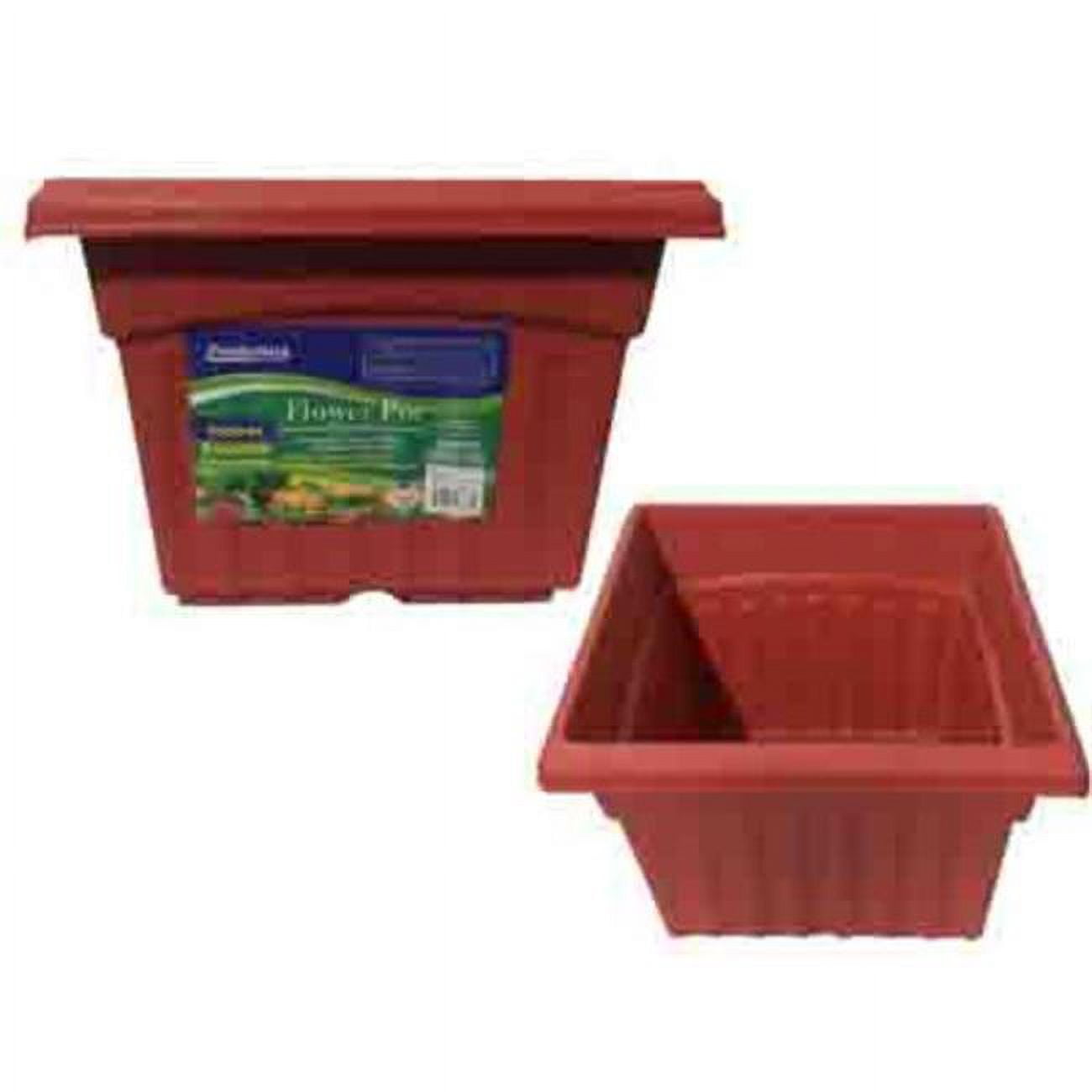 FAMILY MAID FLOWER POT RECTANGLE