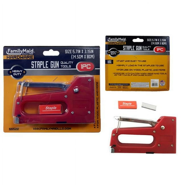 FAMILY MAID STAPLE GUN