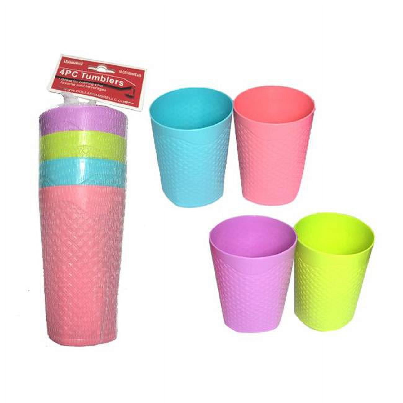 FAMILY MAID PLASTIC TUMBLER3 P