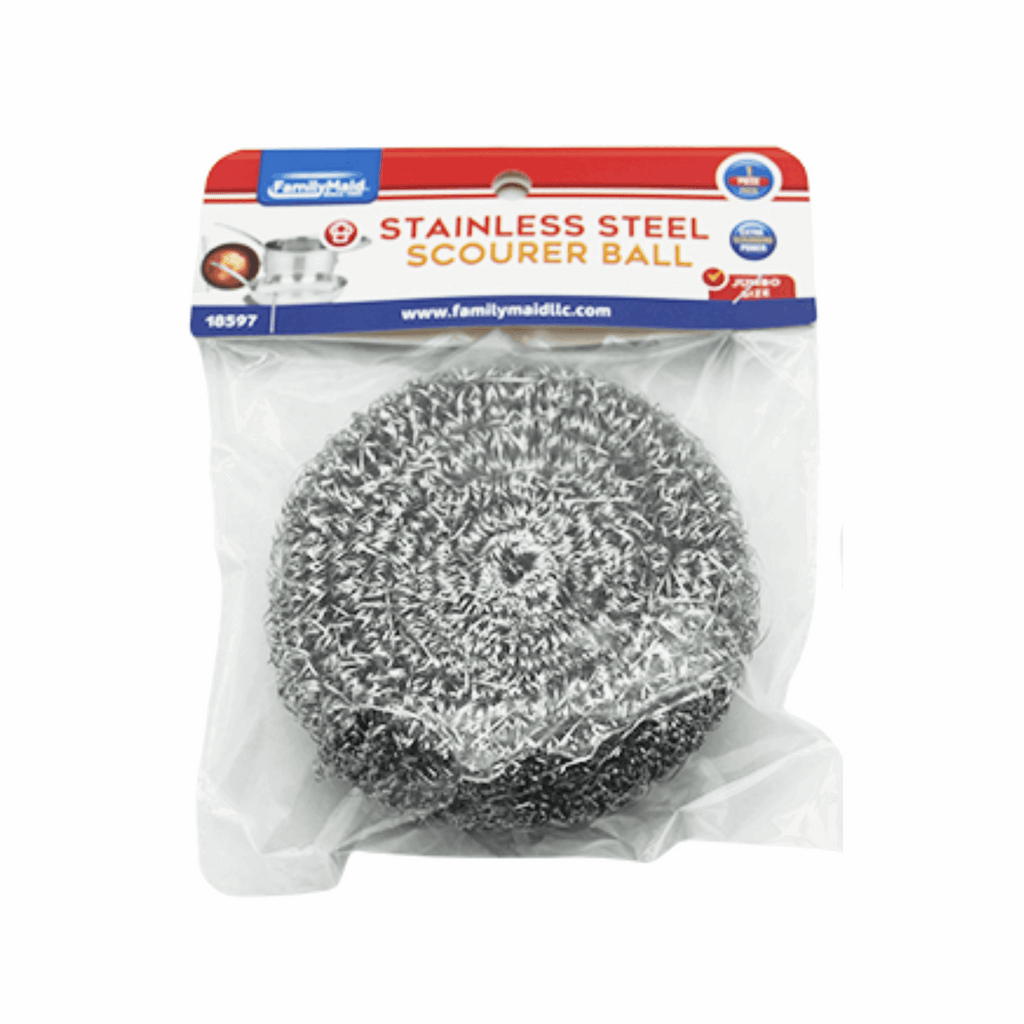 FAMILY MAID SCOURER BALLS 12P