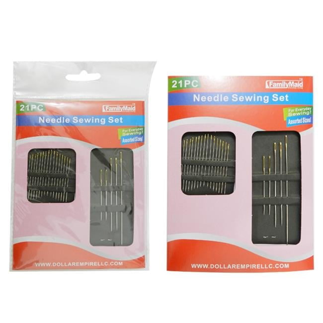 FAMILY MAID SEWING NEEDLES 25P