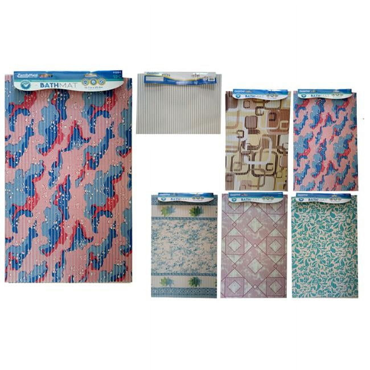 FAMILY MAID BATH MAT 15.7INX25.6IN