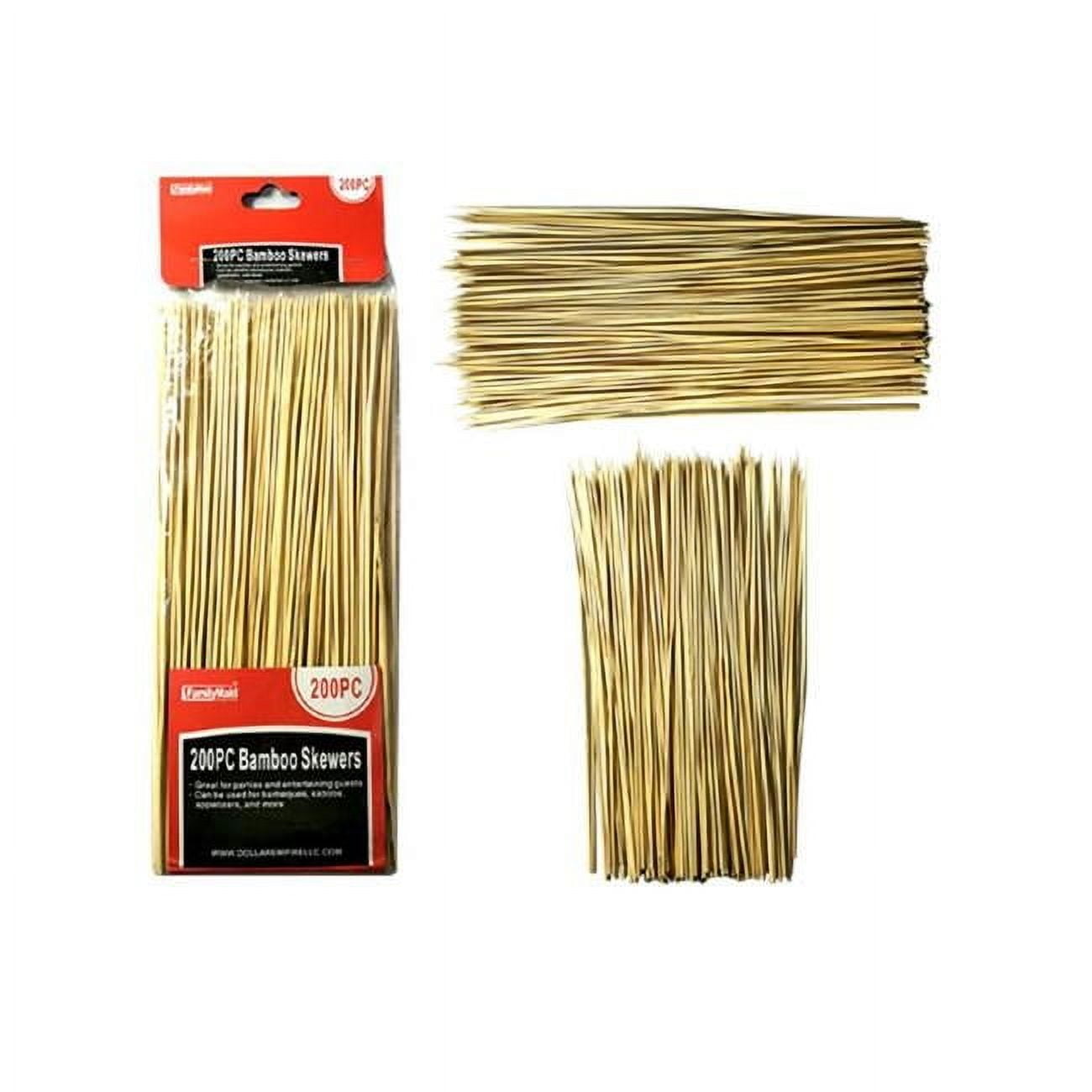 FAMILY MAID BAMBOO SKEWERS