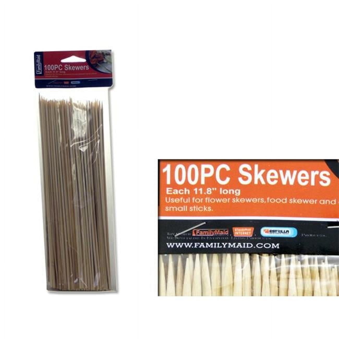 FAMILY MAID BBQ SKEWERS 100P