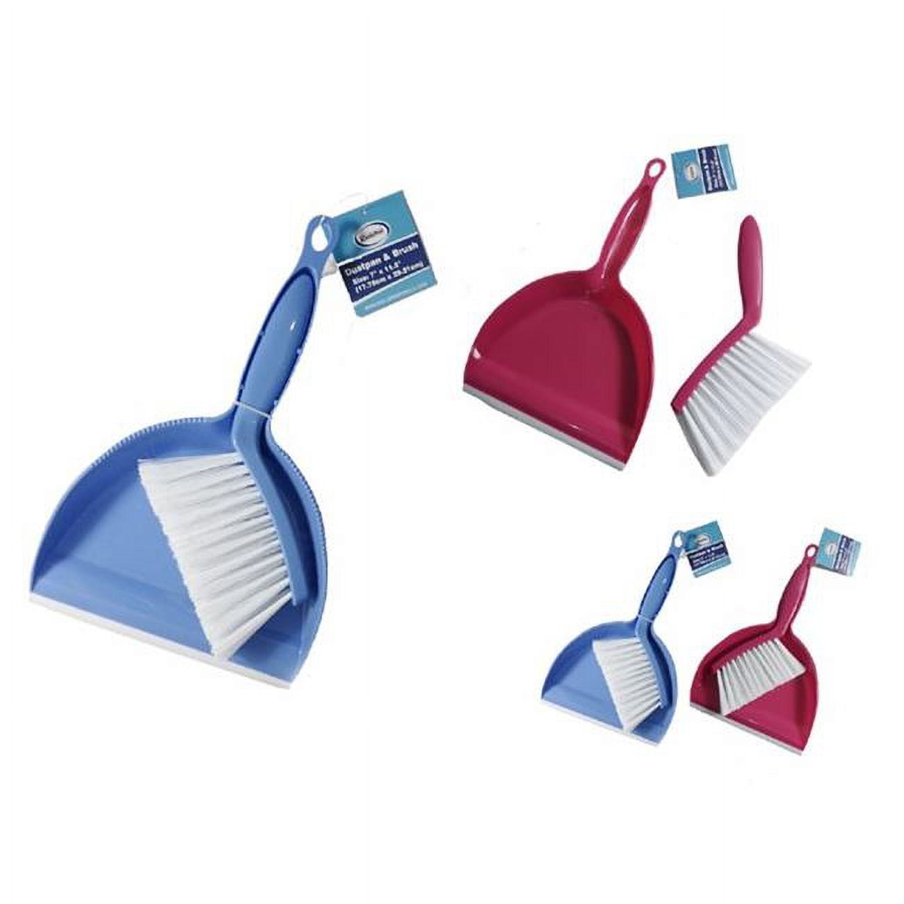 FAMILY MAID DUSTPAN BROOM