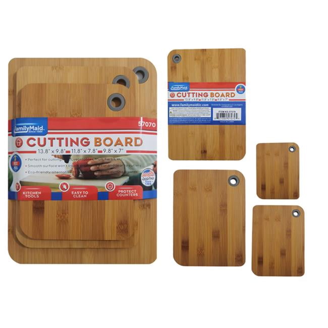 FAMILY MAID CUTTING BOARD