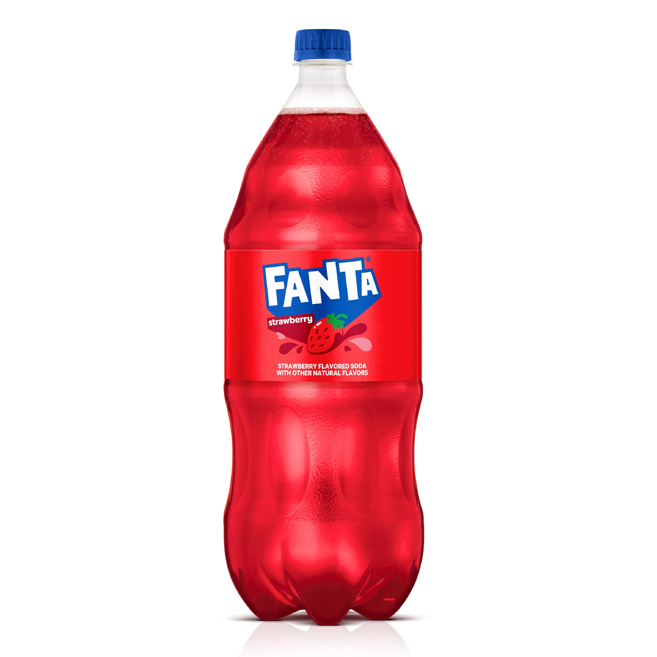 FANTA STRAWBERRY 2L