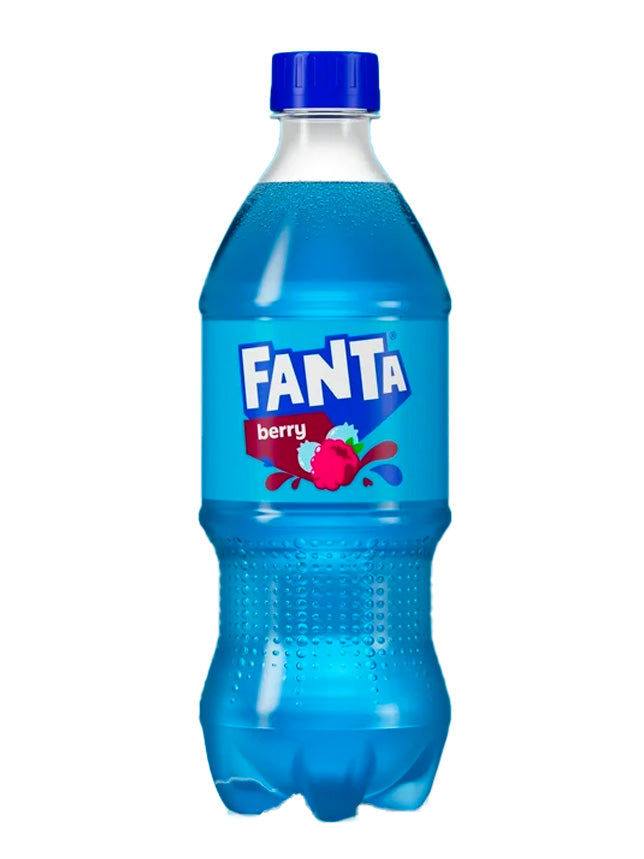 FANTA BERRY SODA