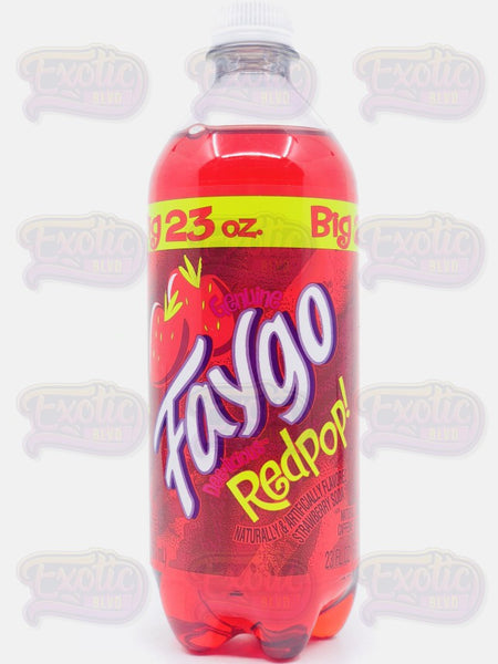 FAYGO REDPOP 23OZ