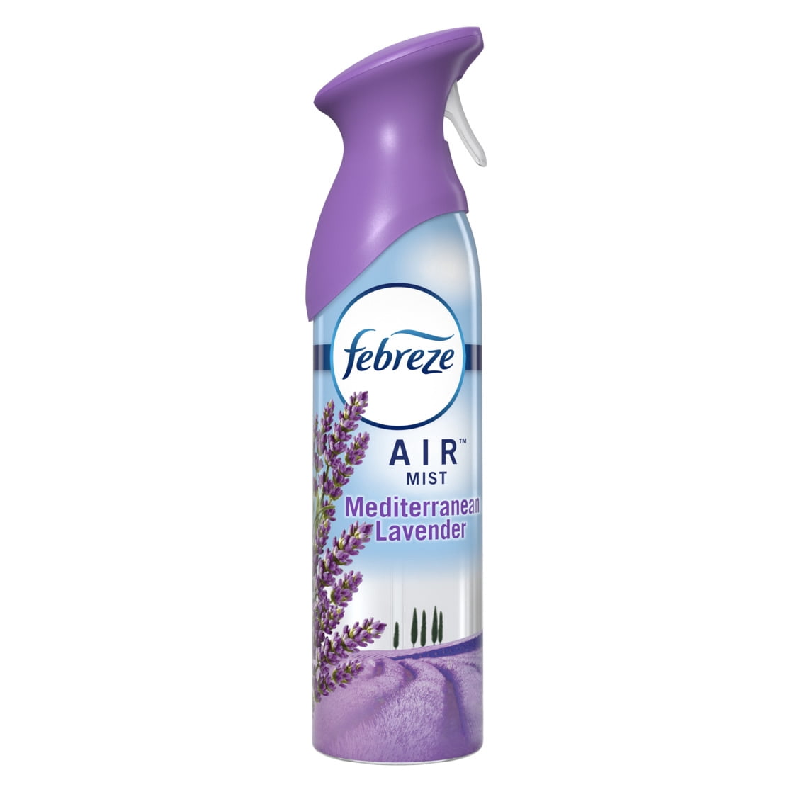 FEBREZE AIR MEDITERRANEAN LAVENDER 8.8OZ
