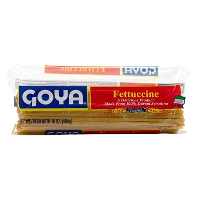 GOYA FETTUCCINE 16OZ