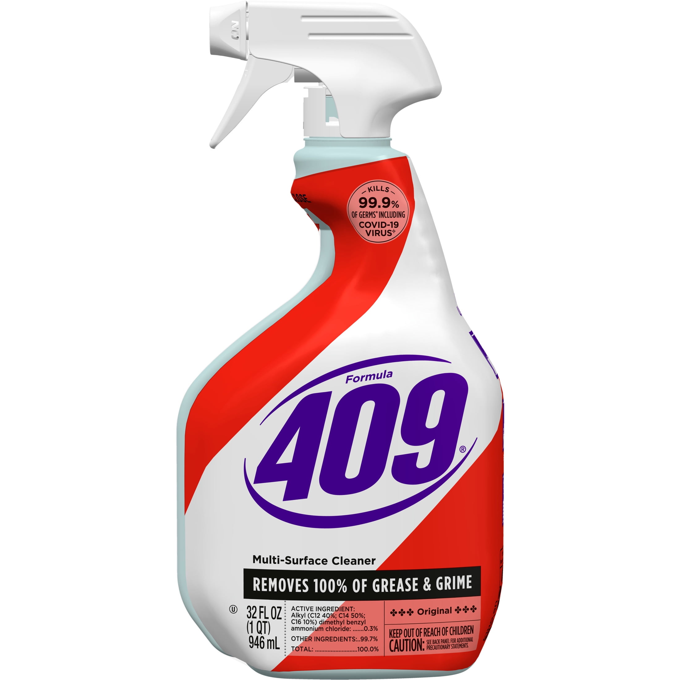 FORMULA 409 MULTI SURFACE CLEANER ORIGINAL 32OZ