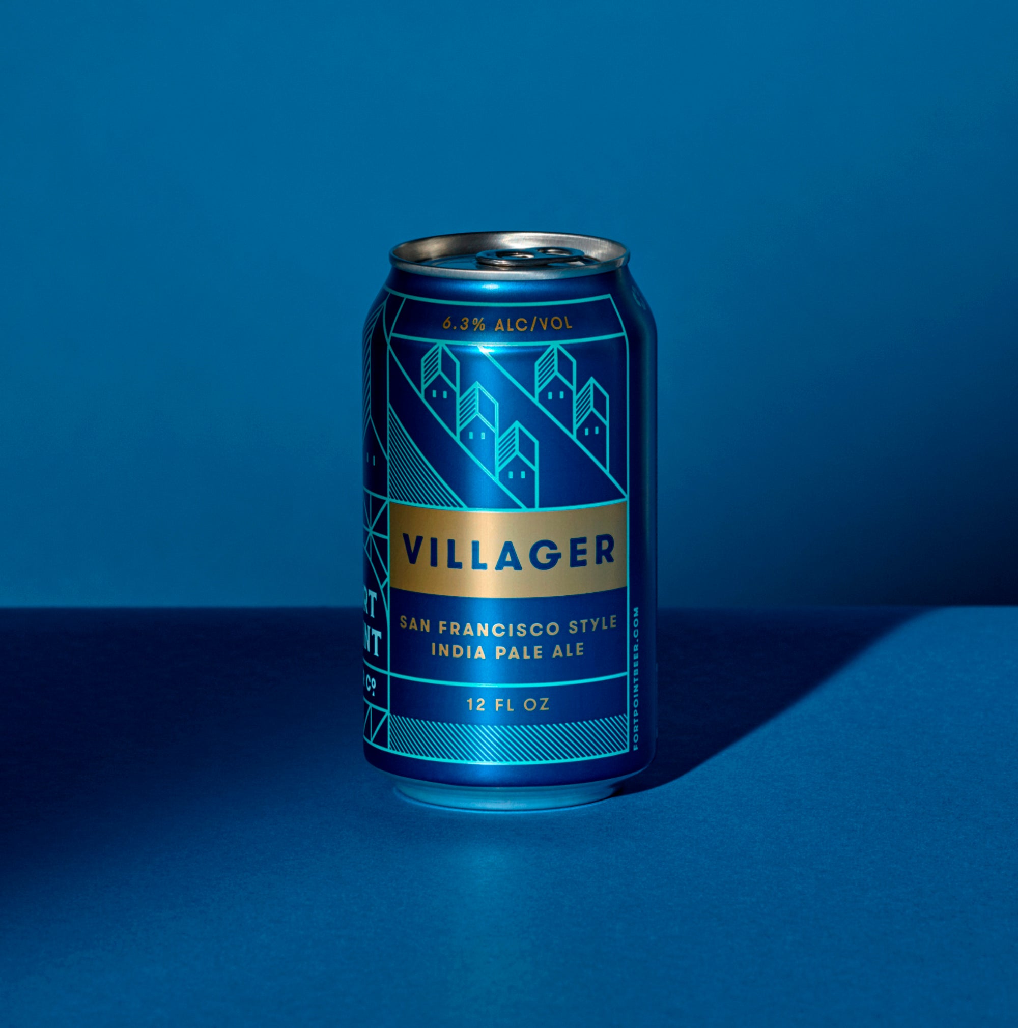 FORT POINT VILLAGER BEER
