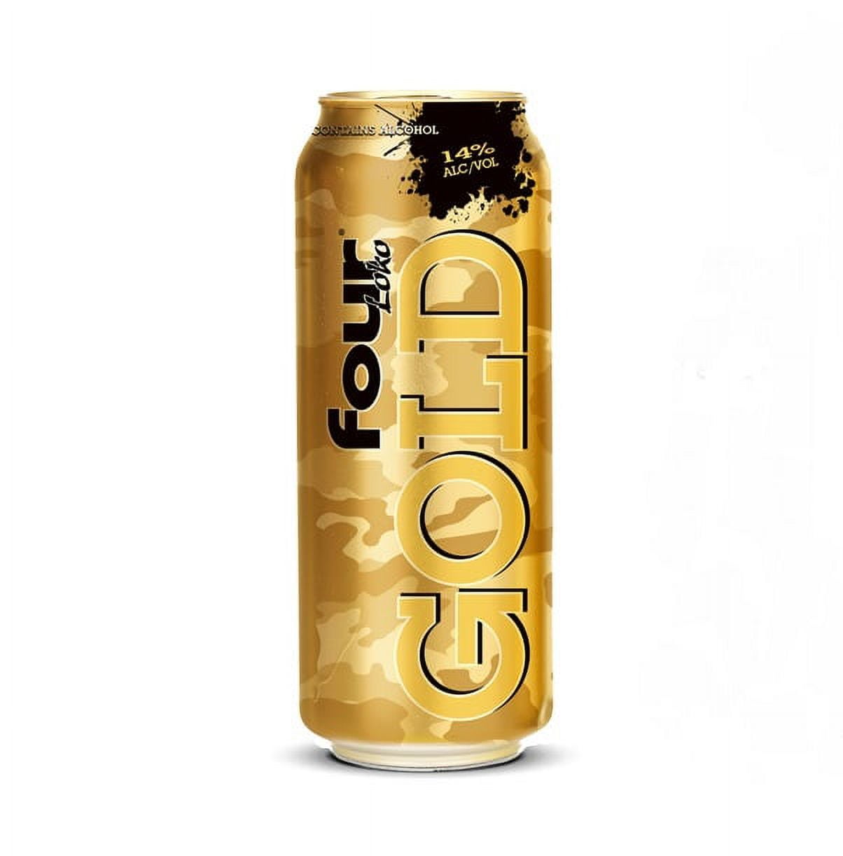 4LOKO GOLD 23.5OZ