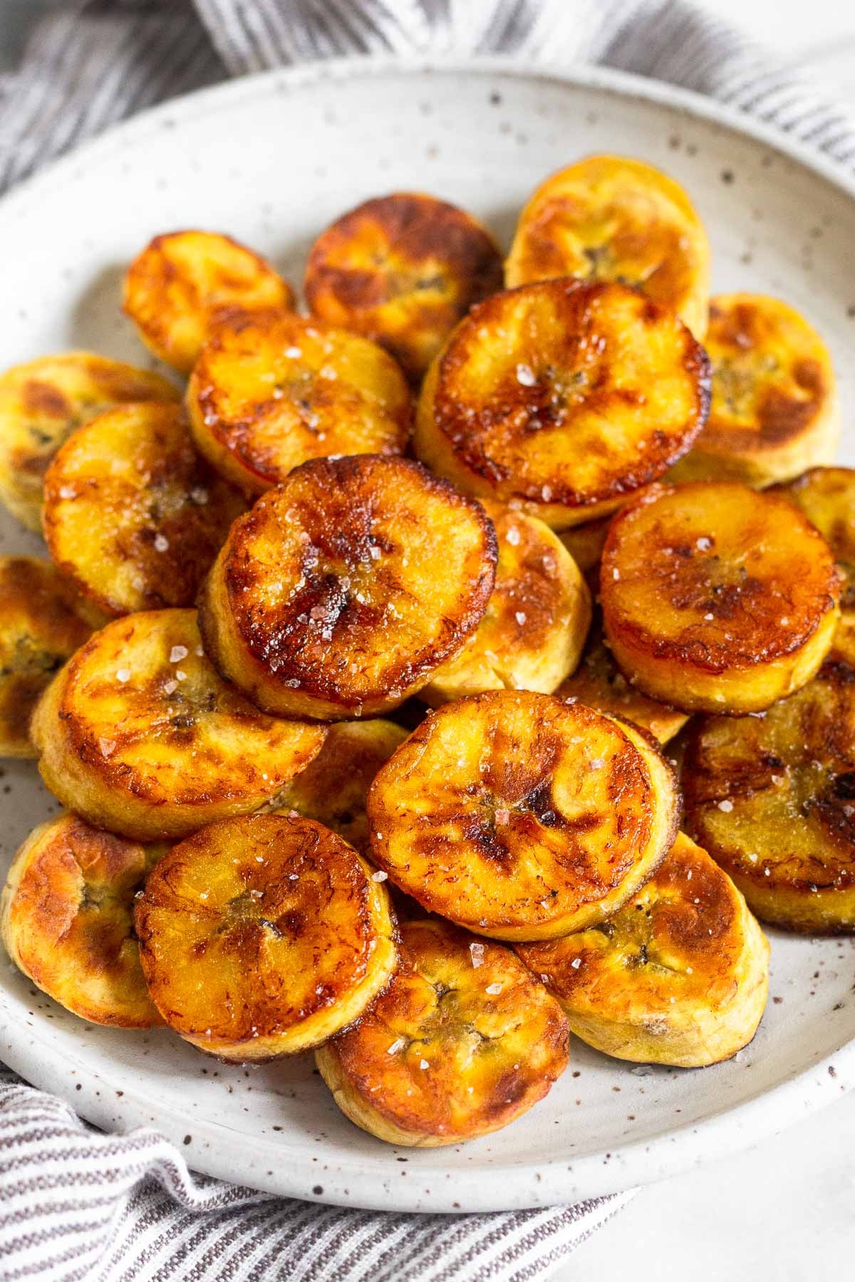 PLANTAINS BANANA
