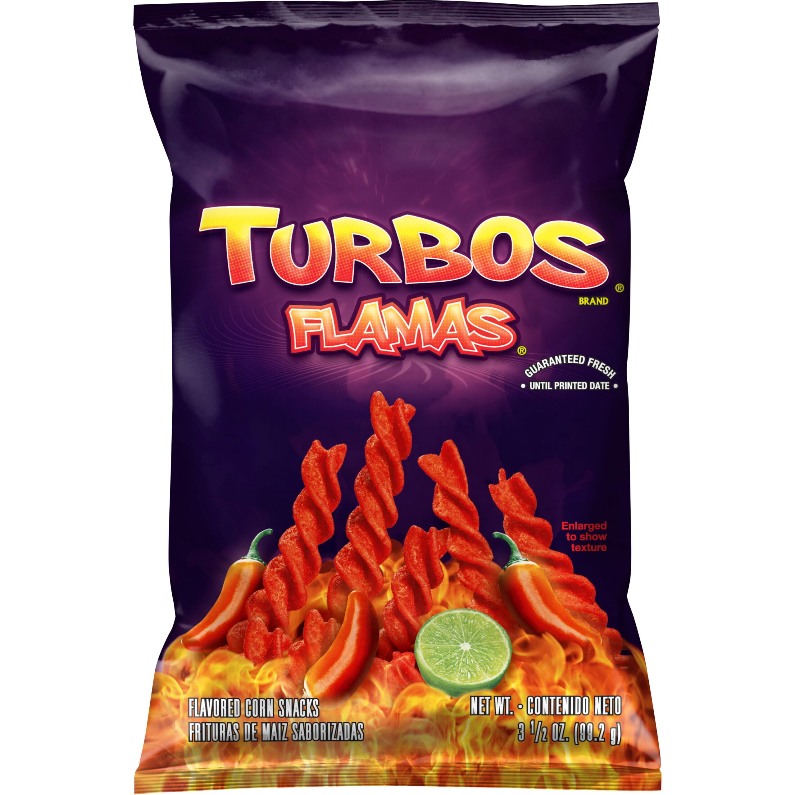 TURBO FLAMAS 3.5OZ