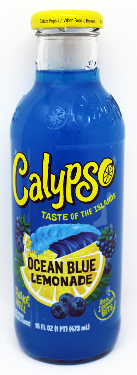 CALYPSO BLUE LEMONADE 16OZ