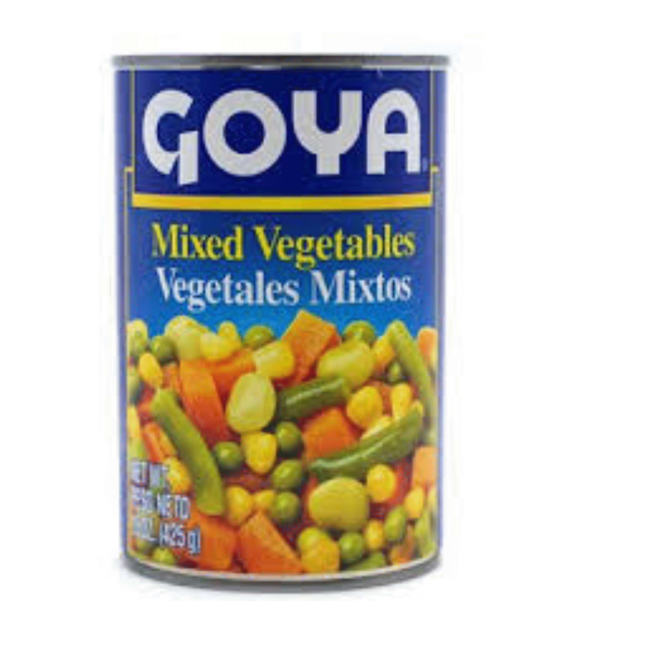 GOYA MIXED VEGETABLES 15OZ