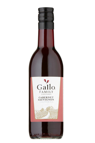 GALLO FAMILY CABERNET SAUVIGNON 187ML