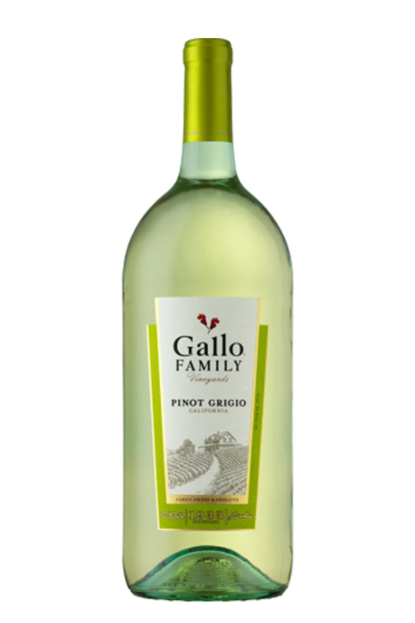 GALLO FAMILY PINOT GRIGIO 1.5L