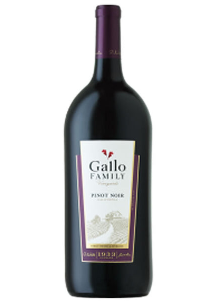 GALLO FAMILY PINOT NOIR 1.5L