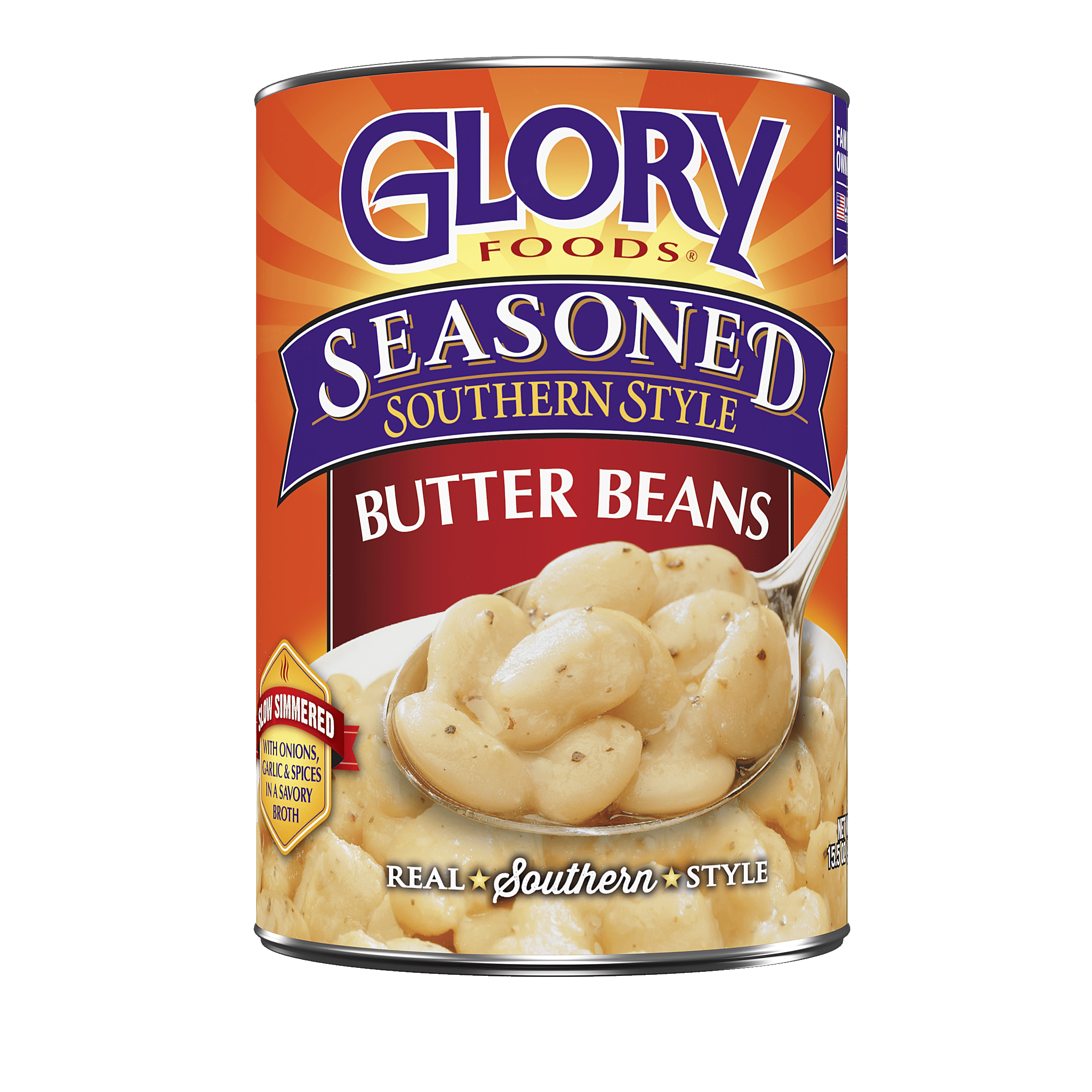 GLORY BUTTER BEANS 15.5OZ