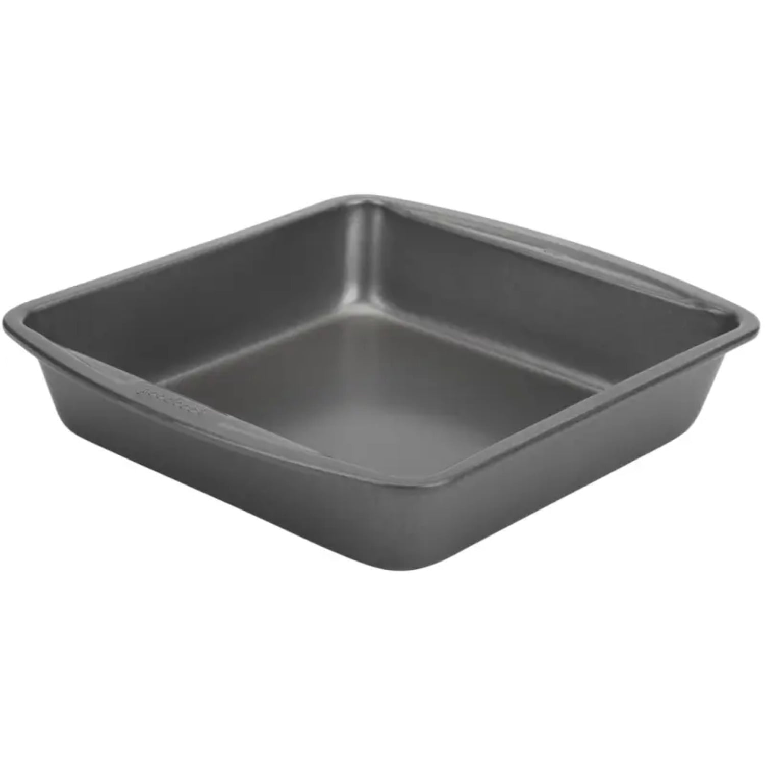 GOODCOOK SQUARE CAKE PAN NONSTICK 8IN X 8IN