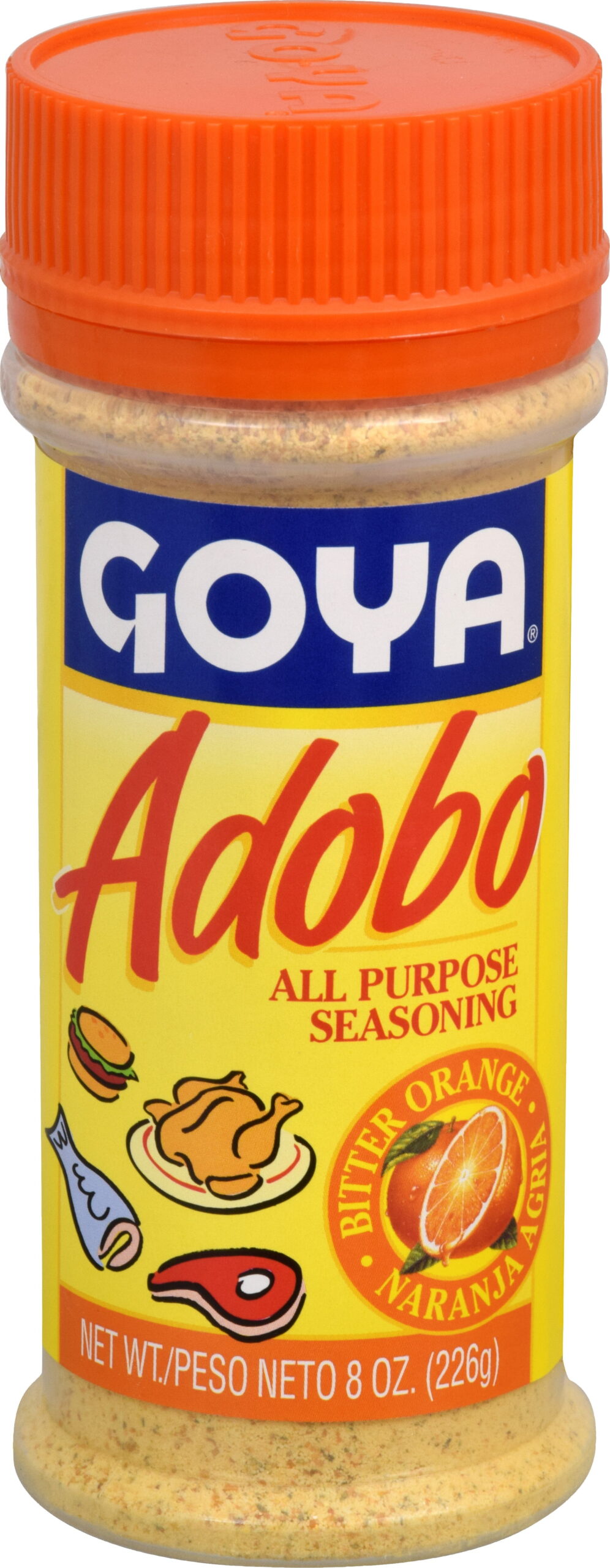 GOYA ADOBO BITTER ORANGE 8OZ