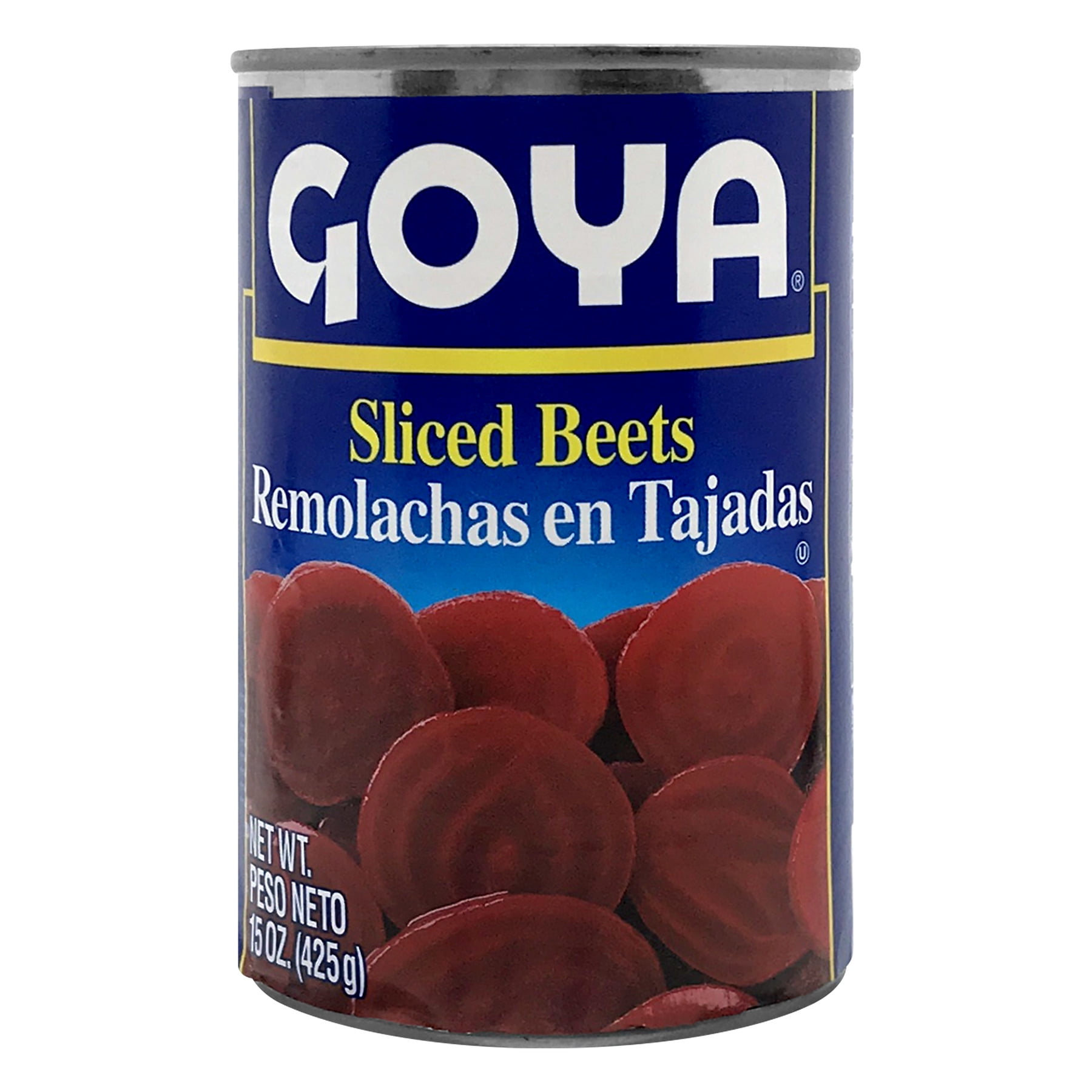 GOYA SLICED BEETS 15OZ